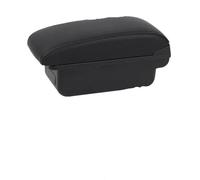 Bracciolo Universale Per Auto Modello Box Accessori Vano Portaoggetti Centrale Parti Di Retrofit Dedicate Sollievo Scatola(A1 black line No USB)