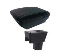 Bracciolos centrales auto Per Duster Oroc 2012-2018 Bracciolo Per Auto, Parti E Accessori Box Bracciolo Console Centrale(F black line No USB)