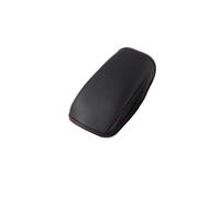 Bracciolos centrales auto Per Seat Leon MK3 Per Cupra 5F 2013-2019 Copertura Bracciolo Dell'auto Pannello Controllo Centrale Accessori Auto Box Bracciolo Console Centrale(Red)