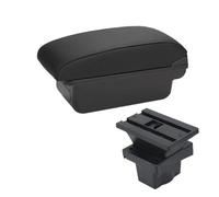 Bracciolos centrales auto Per Skoda Per Octavia Per Yeti Mk2 2005-2012 Accessori Braccioli Auto Scatola Portaoggetti Parti Interne Retrofit USB Box Bracciolo Console Centrale(C Black line NO USB)