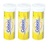 Bracco Cebion® Compresse Effervescenti Gusto Limone 3x10 pz Compresse