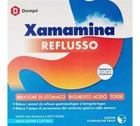 Bracco Dompè Xamamina Reflusso 25 Bustine da 20 ml