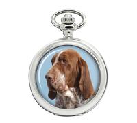 Bracco Italiano Orologio da Tasca