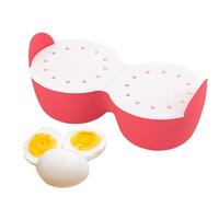bracconiere di uova in silicone, Tazze per bracconieri di uova - Stampi per uova Tazze per uova | Tazza in silicone per uova bollire le uova, tazze per scalare le uova, Coddler d