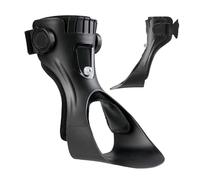 Brace de support de pied pour la walking - Brace du stabilizzator du pied | Prise de orthique léger pour la correction de walking, soutien à la cheville pour les hommes aide à la format