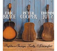 Brace, Eric - Profiles In Courage & Frailty & Discomfort