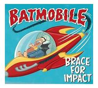 Batmobile Brace For Impact (CD)