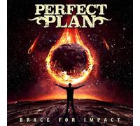 Perfect Plan Brace for Impact (CD) Album