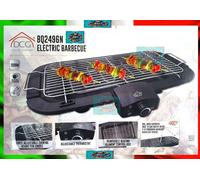 DCG Barbecue Elettrico Da Tavolo BQ2496N