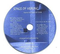 Brace, Tim - Songs Of Healing: Hymns For Classical Guitar