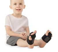 BraceAbility Pediatric Foot Correction BraceAbility - Pediatric Foot Correction Clamp per Prevenire la Deformazione Pediatrica del Piede (coppia L)