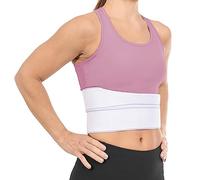 BraceAbility rotto Rib ortopedico a | elastico petto cintura per Cracked, fratture o Dislocated costole protezione, compressione e sostegno (femmina petto - 71,1-152,4 cm circonferenza)