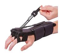 BraceAbility Stecca per paralisi nervosa radiale - Tutore dinamico per la caduta del polso e zoppo per il trattamento della paralisi del sabato sera, luna di miele e stampella (taglia unica)