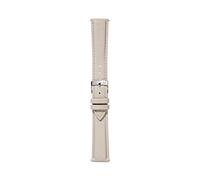 Morellato Donna Watch Strap, Easy Click Collection mod. Trend, Made of Ecoleather A01D5050C47, beige, 14mm, Cinghia