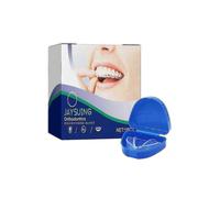 Braces Beauty Teeth Guard Teeth At Night Sleep Bite Anti-Grinding Teeth Clean Teeth Protection Teeth Invisible Braces
