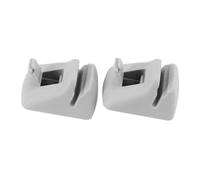BRACES Clip di fissaggio visiera parasole, adatta for Ford, adatta for Focus, 2000-2004 YS4Z-5404132-AAA Clip di fissaggio automatico Accessori auto Fermo della staffa a clip