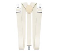 Braces Elastiche A Forma Di Y Da Uomo 50MM Larghe Con Clip Per Pantaloni