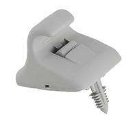 BRACES Parasole Fermo Clip di Supporto Gancio di Supporto Staffa di Fissaggio, Misura for Hyundai, Elantra Sonata Getz Ioniq 2017-2023 85235-B1000 Fermo della staffa a clip