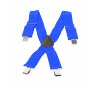 Bike It Motociclista Bretelle IN Blu