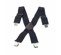 Braces Per Motociclista In Nero