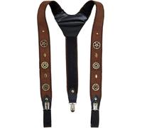 Braces Steam Punk Deluxe Vittoriano Storico Per Uomini E Donne Braces Medievali