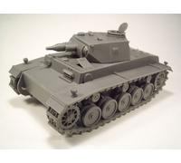 BRACH MODEL GERMAN PANZER KPFW DW2 DURCHBRUCHSWAGEN 1:35 BM126