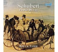 Bracha, Eden & Alexander Tamir - Schubert: Piano Duets Vol. 1