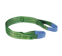 BRACHE PIATTE IN POLIESTERE X SOLLEVAMENTO 2 TON 2 MT FERVI 2/2000