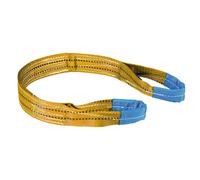 Brache piatte in poliestere x sollevamento 2 ton 3 mt Fervi 2/3000
