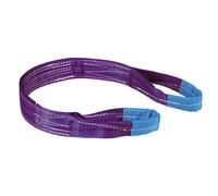Brache piatte in poliestere x sollevamento 3 ton 1 mt Fervi 3/1000