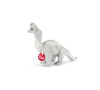 Trudi - Peluche Brachiosauro - regalo per compleanno e Natale - 24x18 cm