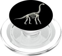 Brachiosauro Scheletro Ossa Museo PopSockets PopGrip per MagSafe