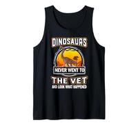 Brachiosaurus Dinosaurs Never Went To The Vet Veterinarian Canotta