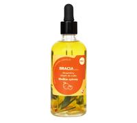 Bracia Mydlarze Olio Vellutato per il Corpo, Dolce Agrumi 100 ml