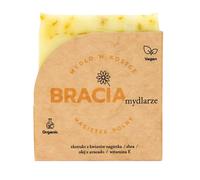 Bracia Mydlarze Sapone Solido, Calendula Selvaggia 120 g