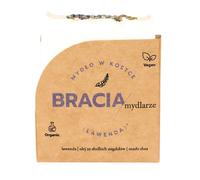 Bracia Mydlarze Sapone Solido, Lavanda 120 g