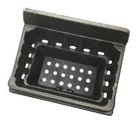 BRACIERE 145X100 Assieme cestello braciere per stufe a pellet