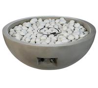 Braciere a Gas Gpl da Esterno Ø61x42 cm 14kW Era