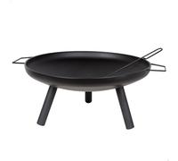 Braciere Aktive Rotondo Esterno Giardino 59 X 28 X 59 CM