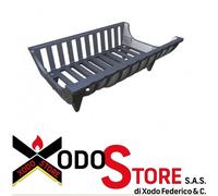 Braciere - alare - porta legna 42.5 x 28.5 x 15 cm 14810042 - Mail per sconto
