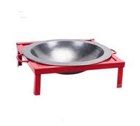 Braciere, Bracieri all'aperto for la casa, Stufa a carbone for riscaldamento Grill Stand for matrimoni for inaugurazione della, Bacino for falò con balcone cinese nel cortile per patio, cortile