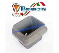 Braciere,bruciatore,Crogiolo,Cestello,pellet,stufe FOKO LB-BGP11393 [EEK: A+++]