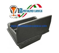 Braciere,cestello,crogiolo,bruciatore,pellet,stufe,caricatore,ghisa LB-BGP148981 [EEK: Conforme]