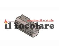 BRACIERE COMPLETO GHISA ORIGINALE STUFA A PELLET MCZ POLAR NOVA ATHOS 4130870