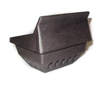 BRACIERE COMPLETO IN GHISA ORIGINALE MCZ PER STUFE A PELLET COD.41301000101V