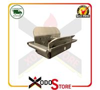 Braciere completo per stufe a pellet, ORIGINALE CADEL cod. 4D24012004