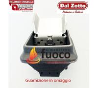 BRACIERE CON DIVISORIO E PERNO NORDICA EXTRAFLAME STUFA MARILENA PLUS COD. 78241 [EEK: Conforme]