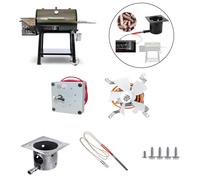 Braciere Con Viti, Kit Di Accessori Per Braciere, Ricambio Affidabile