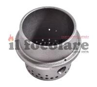 BRACIERE CROGIOLO COMPLETO GHISA KARMEK ONE STUFE GRANADA SIVIGLIA MALAGA 162-00