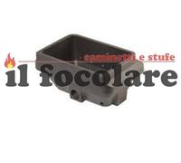 BRACIERE CROGIOLO COMPLETO IN GHISA KARMEK ONE GRANDE MADRID BERLINO LINDA MARA